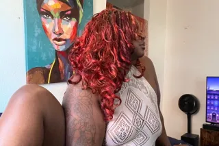 IM HORNY AF I NEED THIS PUSSY ... - Image 3