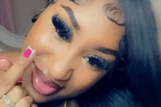 The Thick Pretty Big Booty Ebo... - Image 2