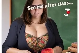 Hot for the Teacher - 54 - Image 2