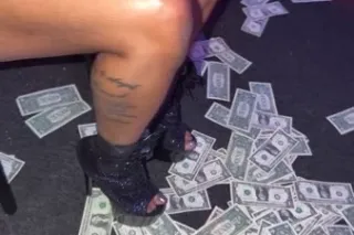 🤑LEMME SUCK IT OUT🔥😝 CUBAN BHA... - Image 1