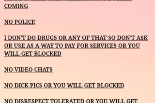 I'M READY TO DO SOME SLOPPY HE... - Image 2